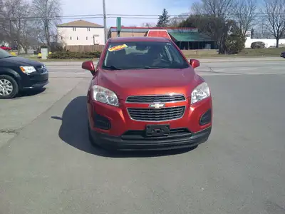 2014 Chevrolet Trax 179700 KM Price $7499 ON or QC Safety Included Warranty Included Carfax Included...