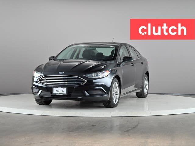 2017 Ford Fusion SE w/ Cruise Control, Bluetooth, Rearview Cam in Cars & Trucks in Ottawa - Image 2