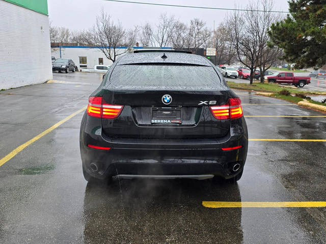 BMW X6 SPORT PKG | FULLY LOADED | ONE OWNER | LOW KM | NO ACCIDE in Cars & Trucks in Mississauga / Peel Region - Image 4