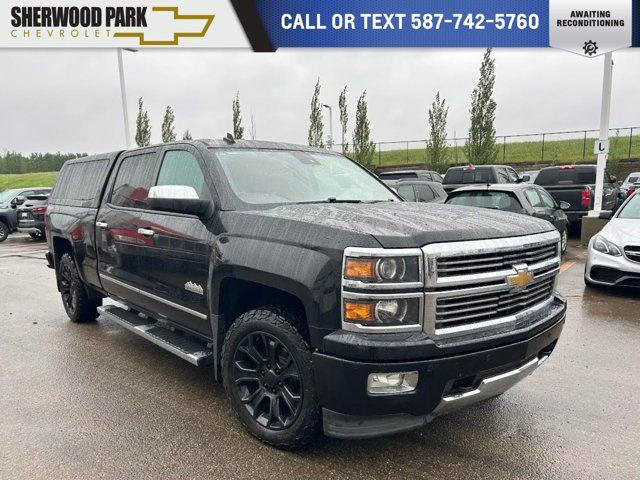 2014 Chevrolet Silverado 1500 High Country 5.3L in Cars & Trucks in Strathcona County