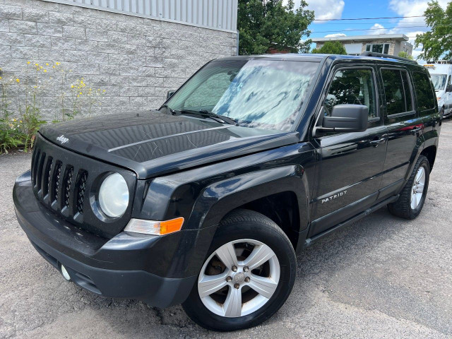 2011 Jeep Patriot in Cars & Trucks in City of Montréal