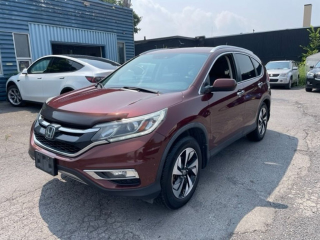 2015 Honda CR-V Touring in Cars & Trucks in City of Montréal