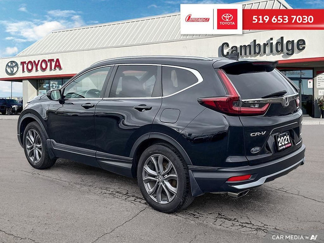 2021 Honda CR-V Sport in Cars & Trucks in Cambridge - Image 4