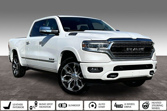 2020 Ram Ram 1500 Limited in Cars & Trucks in Edmonton - Image 2
