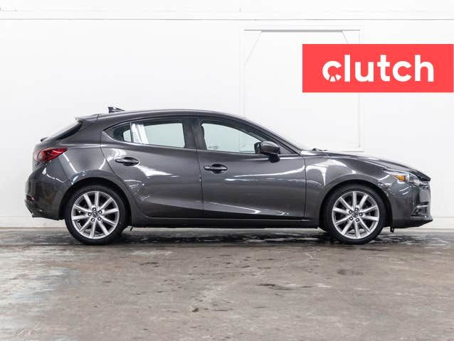 2017 Mazda Mazda3 Sport GT w/ Premium Pkg w/Heated Front Seats,  in Cars & Trucks in City of Toronto - Image 4
