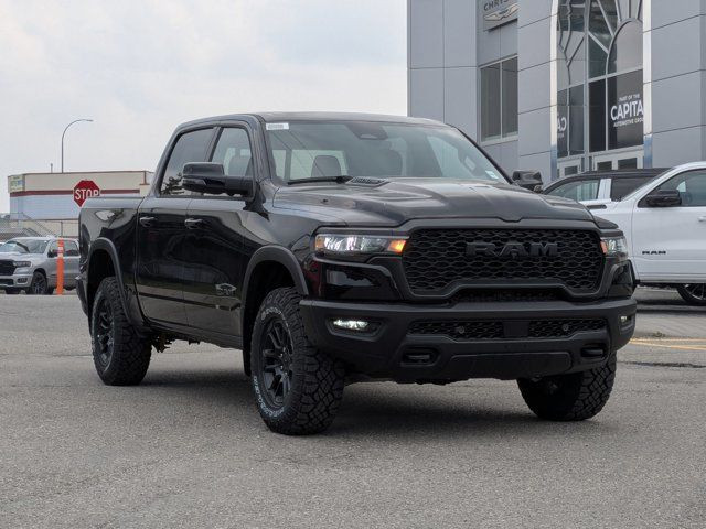 2025 Ram 1500 Rebel - 19–speaker Harman/Kardon - Front in Cars & Trucks in Calgary - Image 2