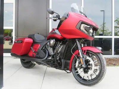 Save $3500 as part of Indian Motorcycle's The Power To Roam sales event - on now for a limited time!...