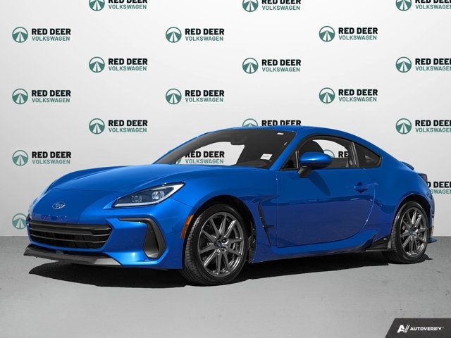2022 Subaru BRZ BASE in Cars & Trucks in Red Deer