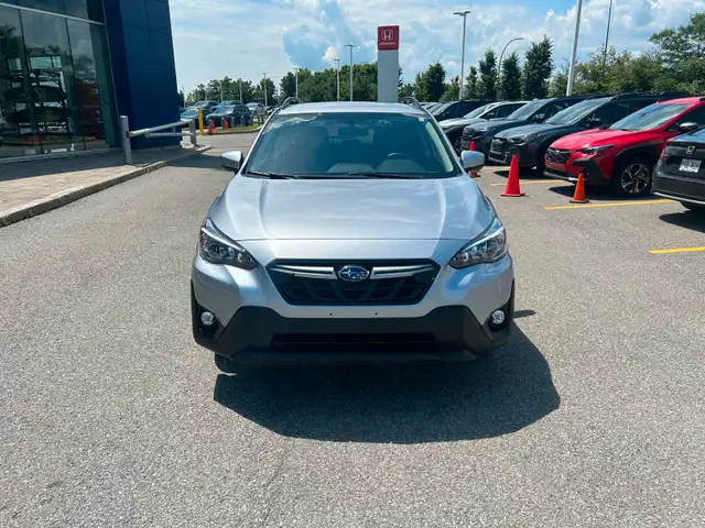 2023 Subaru Crosstrek Touring | Sièges Chauff | Caméra | Carplay in Cars & Trucks in City of Montréal - Image 3