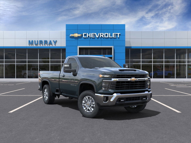 2025 Chevrolet Silverado 3500HD LT 4x4 in Cars & Trucks in Medicine Hat - Image 2
