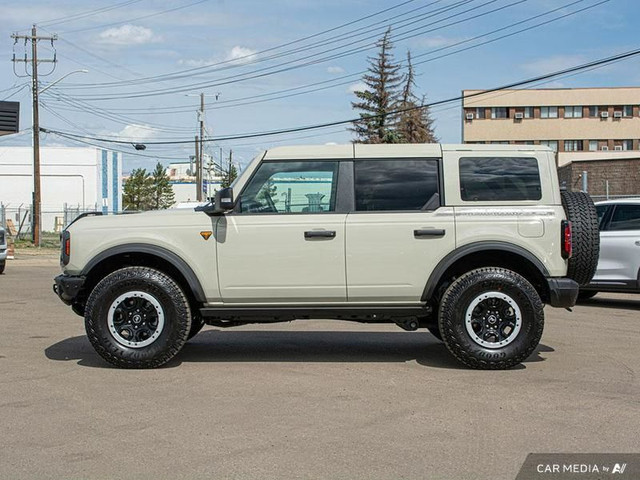 2025 Ford Bronco Badlands in Cars & Trucks in Edmonton - Image 3