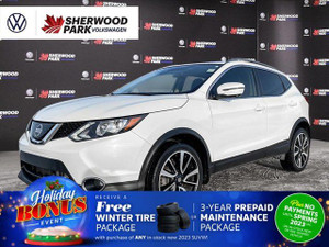 2019 Nissan Qashqai SL | ACCIDENT FREE | ONE OWNER | LEATHER | SUNROOF | BLINDSPOT | HEATED STEERING | ADAPTIVE CRUISE