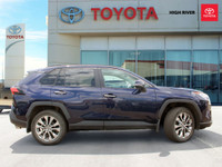 // SINGLE OWNER! // FEATURES OF THE RAV4 Limited AWD »» All-wheel drive for enhanced traction and co... (image 3)