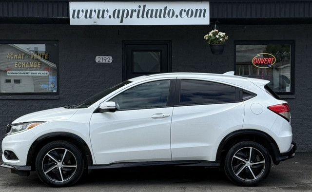 2019 Honda HR-V Sport in Cars & Trucks in Lévis - Image 4