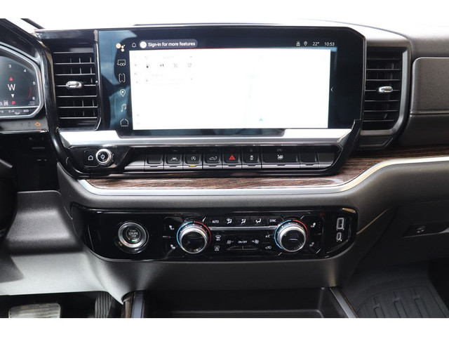 2022 GMC Sierra 1500 ELEVATION PREMIUM 3.0L DURAMAX 4X4, LOADED/ in Cars & Trucks in Winnipeg - Image 4