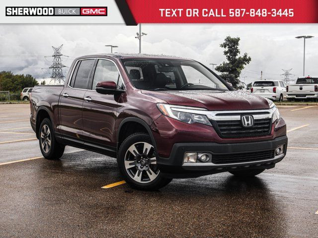 2019 Honda Ridgeline Touring V6 AWD in Cars & Trucks in Strathcona County