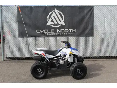 2025 Polaris Outlaw 110 2025 Polaris Outlaw 110. Destination and applicable taxes extra. Financing a...
