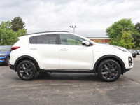 Experience modern design, confident performance, and thoughtful amenities with the 2022 Kia Sportage... (image 2)