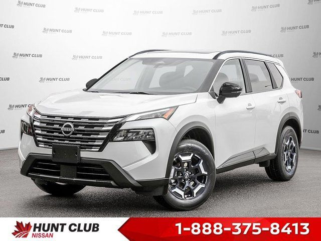 2025 Nissan Rogue Midnight Edition in Cars & Trucks in Ottawa
