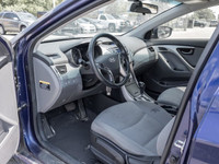 Beyond basic transportation, the 2013 Hyundai Elantra GLS offers surprising style and efficiency. It... (image 7)