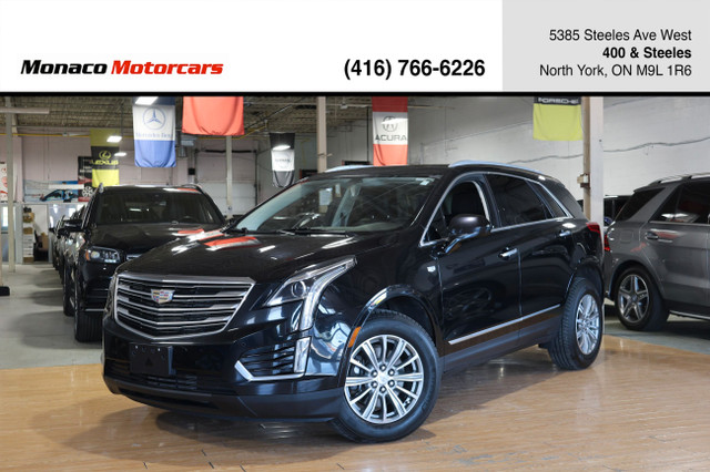 2018 Cadillac XT5 LUXURY AWD - PANO|NAVI|CAMERA|BLINDSPOT|REMOTE in Cars & Trucks in City of Toronto