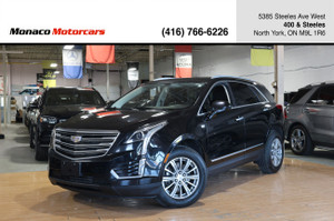 2018 Cadillac XT5 LUXURY AWD - PANO|NAVI|CAMERA|BLINDSPOT|REMOTESTART