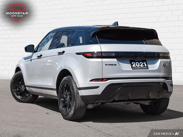 2021 Land Rover Range Rover Evoque P250 S |Pano|Nav|360 Cam|LKA| in Cars & Trucks in City of Toronto - Image 4