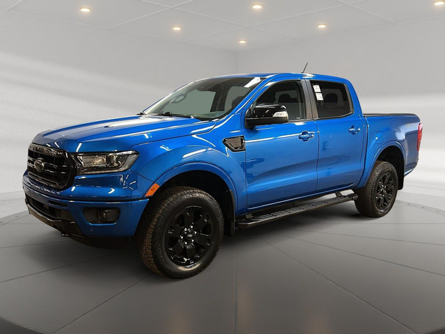 2021 Ford Ranger LARIAT SUPER CREW 4X4 in Cars & Trucks in Laval / North Shore