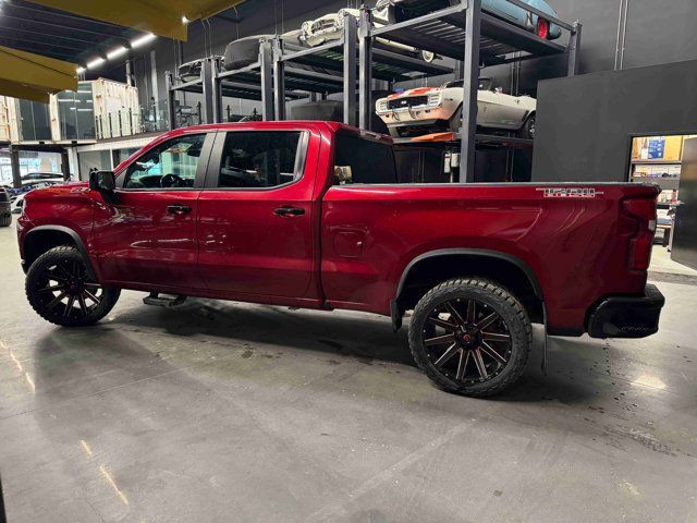 2023 Chevrolet Silverado 1500 LTD LT Trail Boss in Cars & Trucks in Edmonton - Image 3