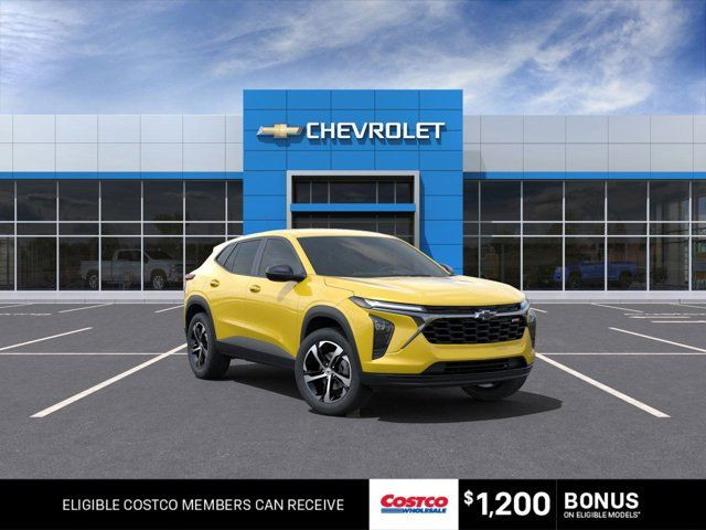 2025 Chevrolet Trax 1RS | Remote Start | Heated Seats + in Cars & Trucks in Saskatoon