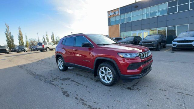 2025 Jeep Compass North | Sun and Sound Group in Cars & Trucks in Edmonton - Image 2