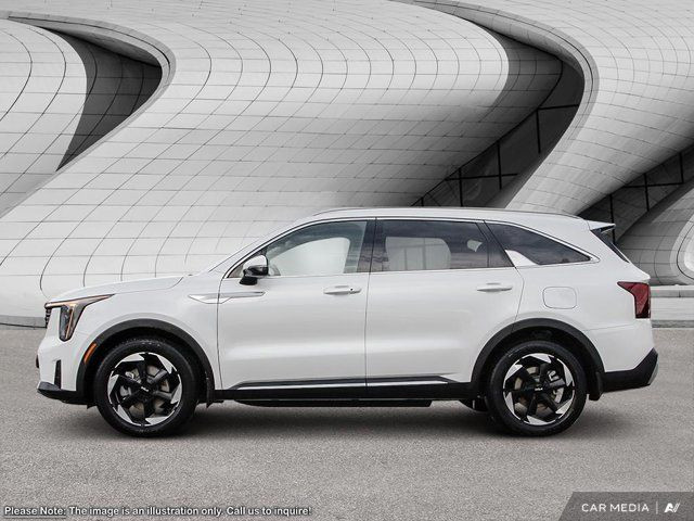 2025 Kia Sorento Plug-In Hybrid EX in Cars & Trucks in London - Image 3