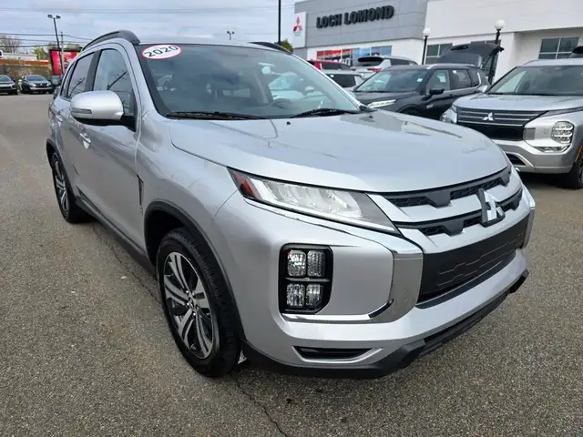 2020 Mitsubishi RVR SEL | All Wheel Control | Back Up Camera62934692675715122