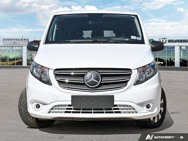 2022 Mercedes-Benz Metris 8 Passenger NAV Capable Heated Seats in Cars & Trucks in St. Albert - Image 2