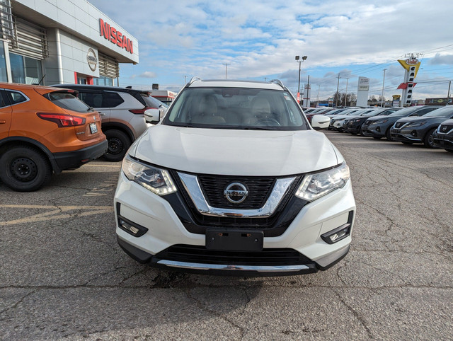 2020 Nissan Rogue SL NAVIGATION / MEMORY SEATS / HEATED SEATS... in Cars & Trucks in Cambridge - Image 2