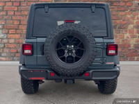 This Jeep Wrangler delivers a Regular Unleaded V-6 3.6 L/220 engine powering this Automatic transmis... (image 3)