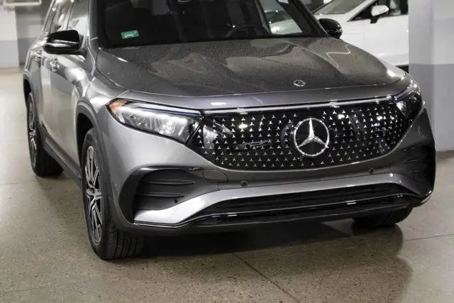2024 Mercedes-Benz EQB EQB 250+ SUV in Cars & Trucks in Edmonton - Image 6