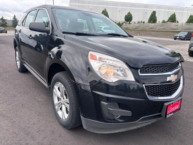 2013 Chevrolet Equinox LS All-wheel Drive Sport Utility Automati in Cars & Trucks in Mississauga / Peel Region - Image 4
