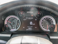 White 2021 Ram 1500 Classic 8-Speed Automatic Pentastar 3.6L V6 VVTAll vehicle come with one key. Pu... (image 8)