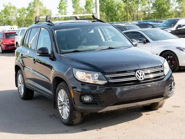 2016 Volkswagen Tiguan Highline AWD, Turbo, Pano Sunroof dans Autos et camions dans Calgary - Image 7