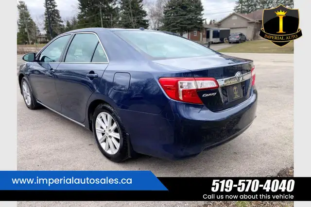 2014 Toyota Camry XLE in Cars & Trucks in Kitchener / Waterloo - Image 10