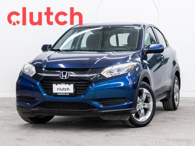 2017 Honda HR-V LX AWD w/ Heated Front Seats, Rearview Cam, Crui in Cars & Trucks in Ottawa
