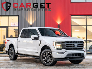 2021 Ford F 150 LARIAT Hybrid  - Loaded | Carplay | 360 Cam