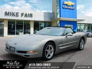 2002 Chevrolet Corvette Other