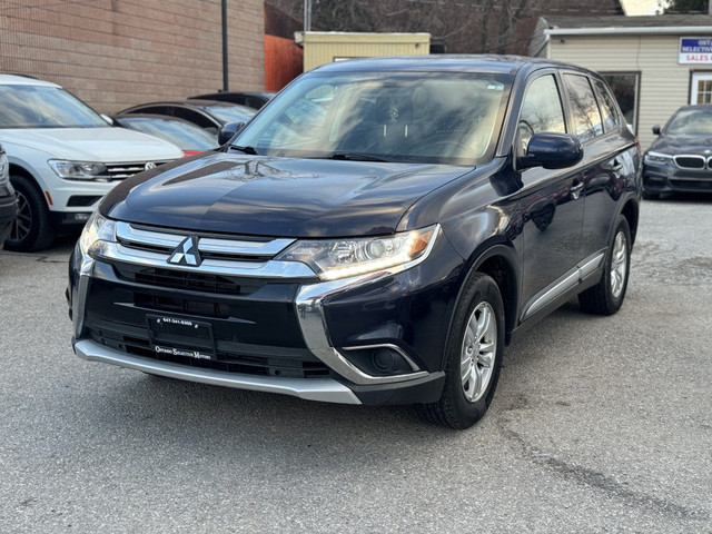 2018 Mitsubishi Outlander ES AWC / No Accidents, Clean Carfax. in Cars & Trucks in City of Toronto