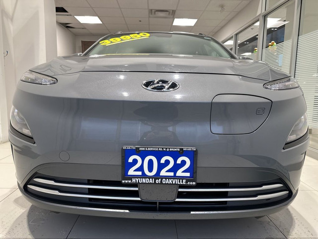 2022 Hyundai Kona Electric Preferred in Cars & Trucks in Oakville / Halton Region - Image 2