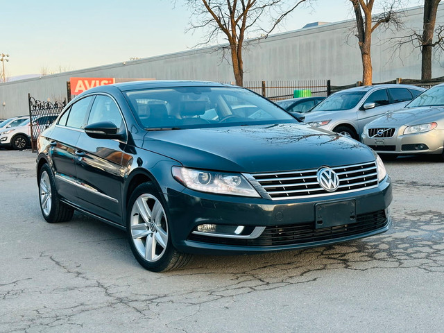 2013 Volkswagen CC SPORTLINE. CERTIFIED. WARRANTY in Cars & Trucks in Markham / York Region