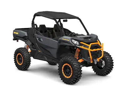 2025 Can-Am Commander XT-P 1000R-$2,500 or (1.99% /36mo or 3.99% /60mo or 5.49% /72mo or 6.49% /84mo...