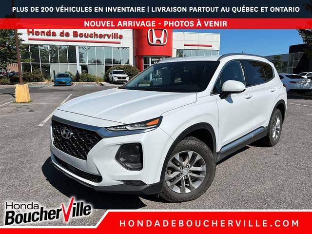 2020 Hyundai Santa Fe Essential 4 ROUES MOTRICES, ANDROID ET CAR in Cars & Trucks in Longueuil / South Shore - Image 3