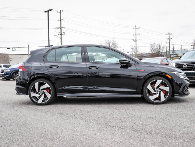 2022 Volkswagen Golf GTI 2.0 T 6Sp !!! NO ACCIDENTS !!! ONE OWNE in Cars & Trucks in Kitchener / Waterloo - Image 3